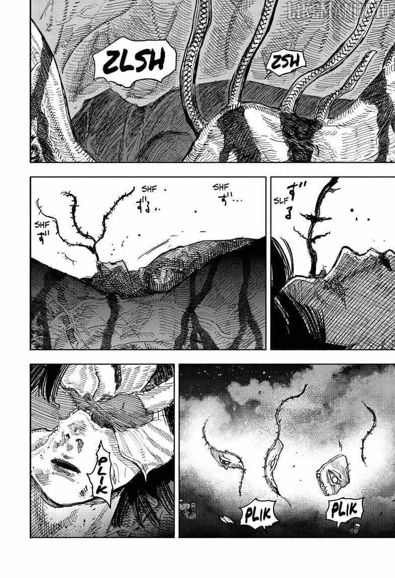 Choujin X, Chapter 67.2 image 32